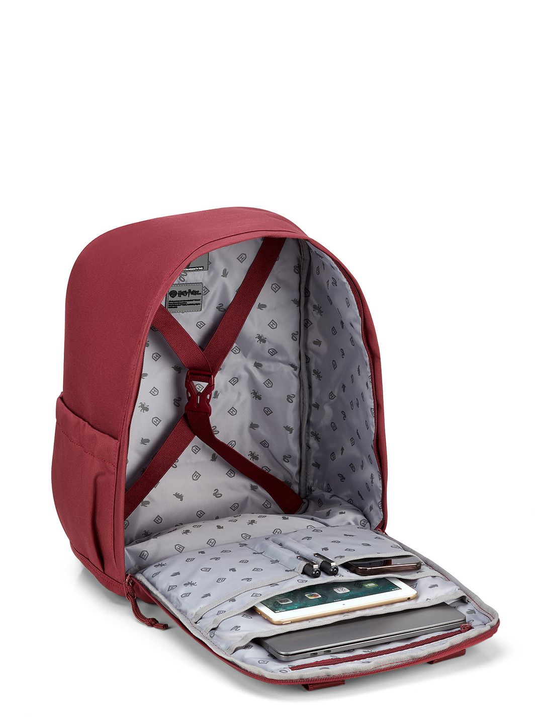 Roncato Warner Bros Daypack 40 cm Vano porta PC