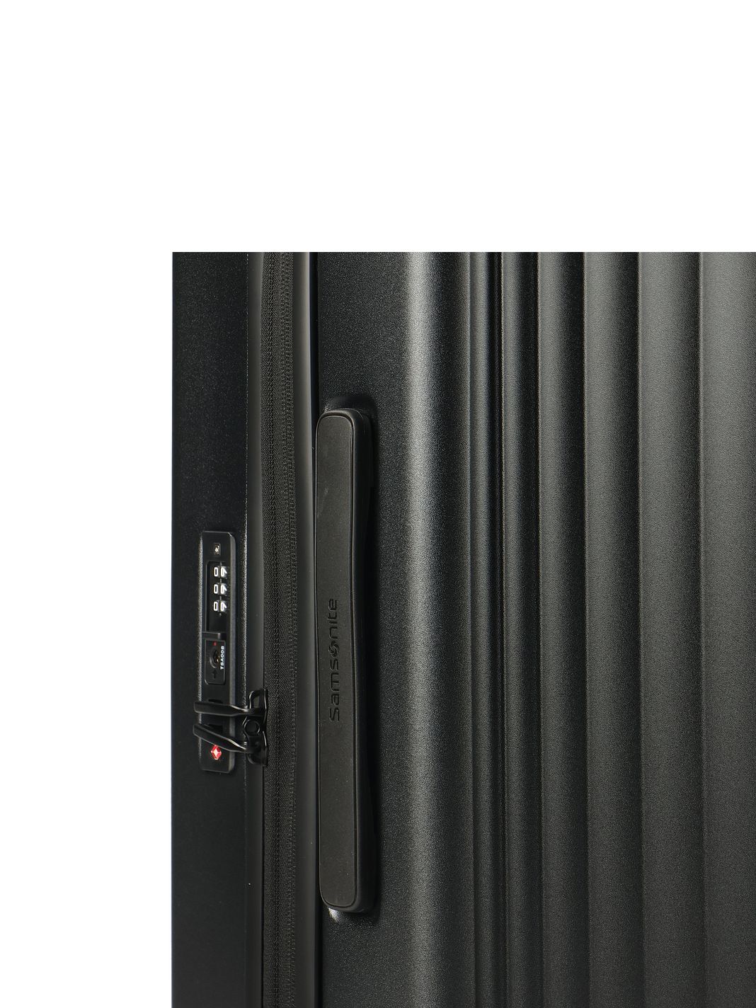 Samsonite Fyrm 4 ruedas Maleta de cabina S 55 cm Con asa expansible