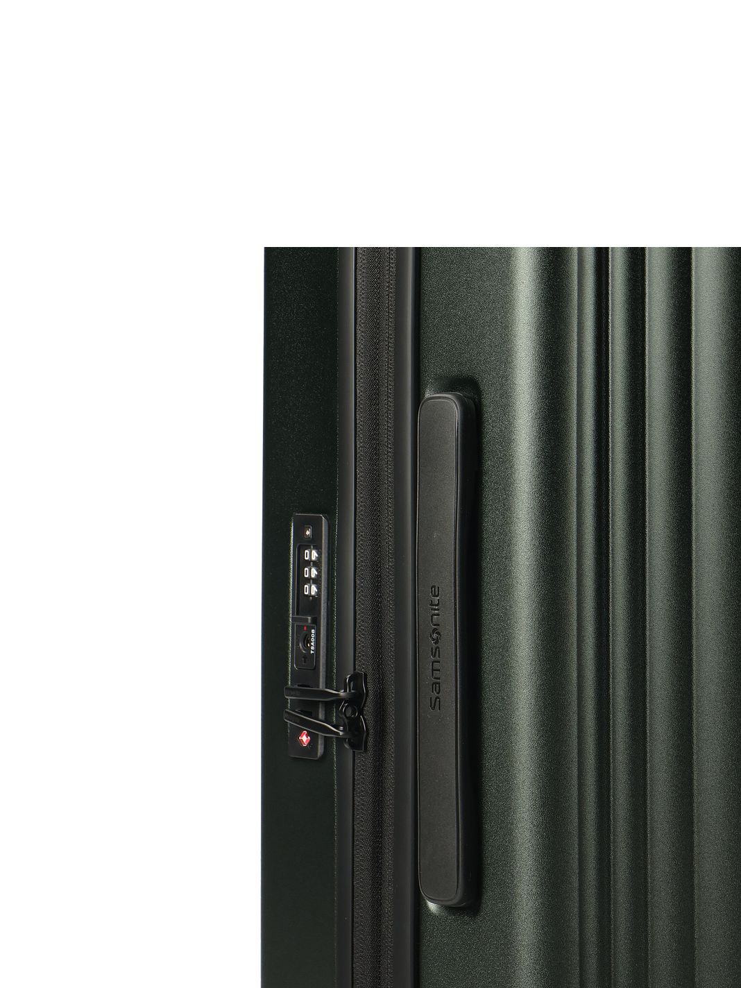 Samsonite Fyrm 4 ruedas Maleta de cabina S 55 cm Con asa expansible