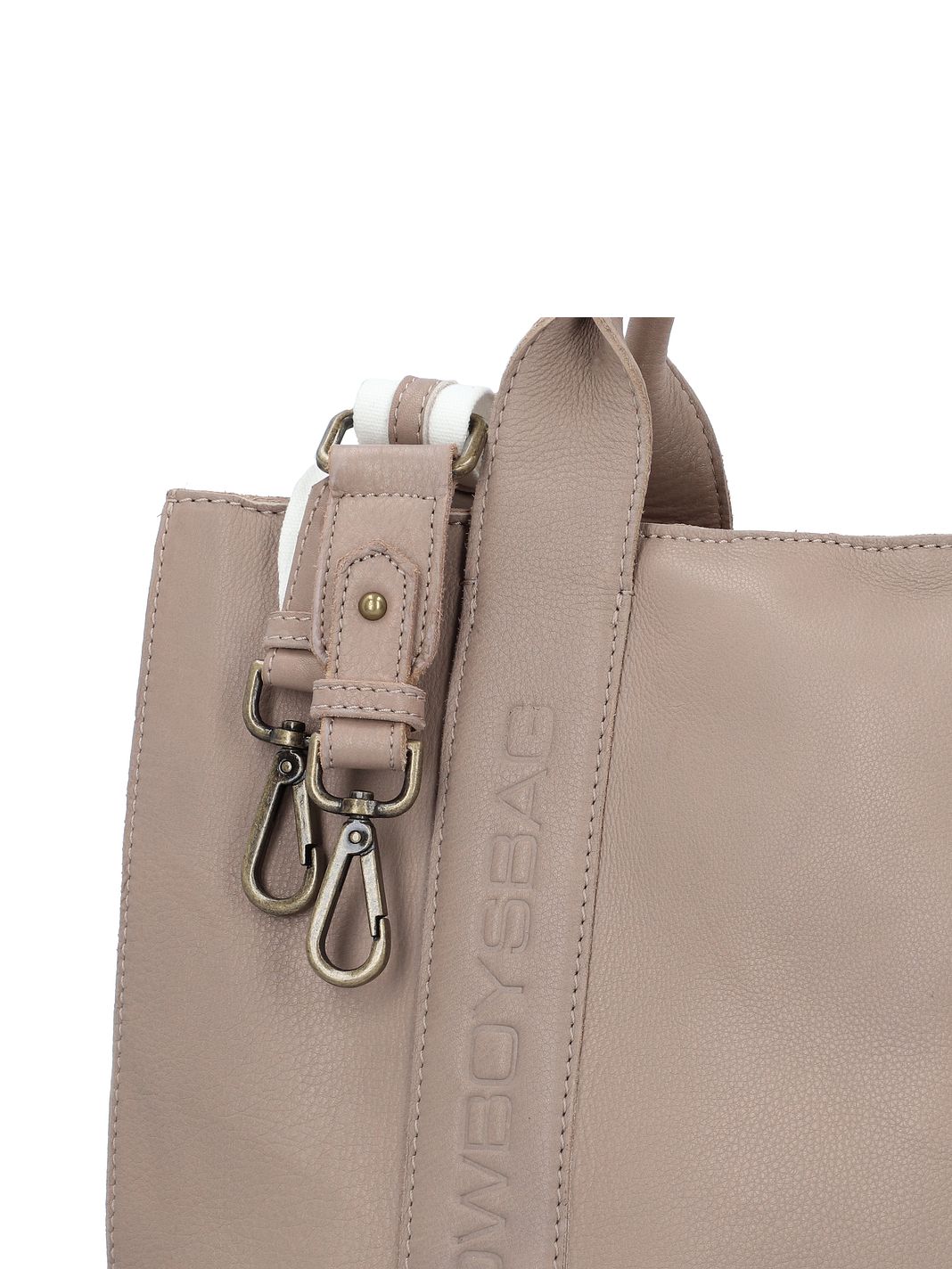 Cowboysbag Oily Cow Borsa a spalla Vera Pelle 37 cm Cowboysbag Oily Cow Borsa a spalla Vera Pelle 37 cm