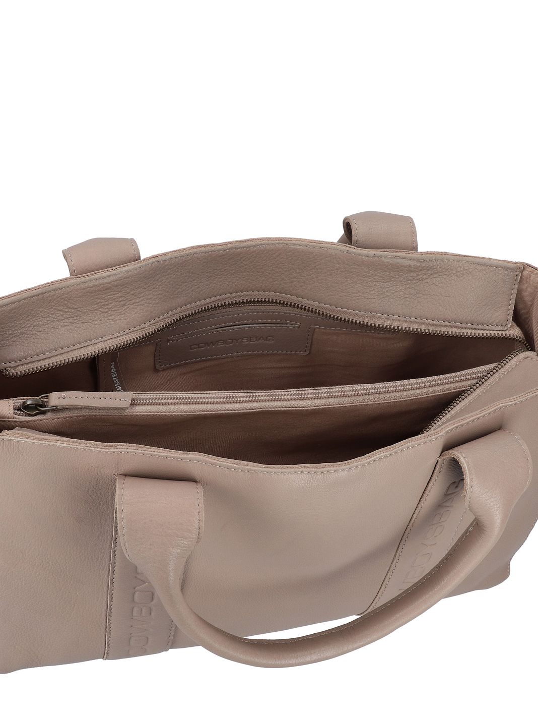 Cowboysbag Oily Cow Borsa a spalla Vera Pelle 37 cm Cowboysbag Oily Cow Borsa a spalla Vera Pelle 37 cm
