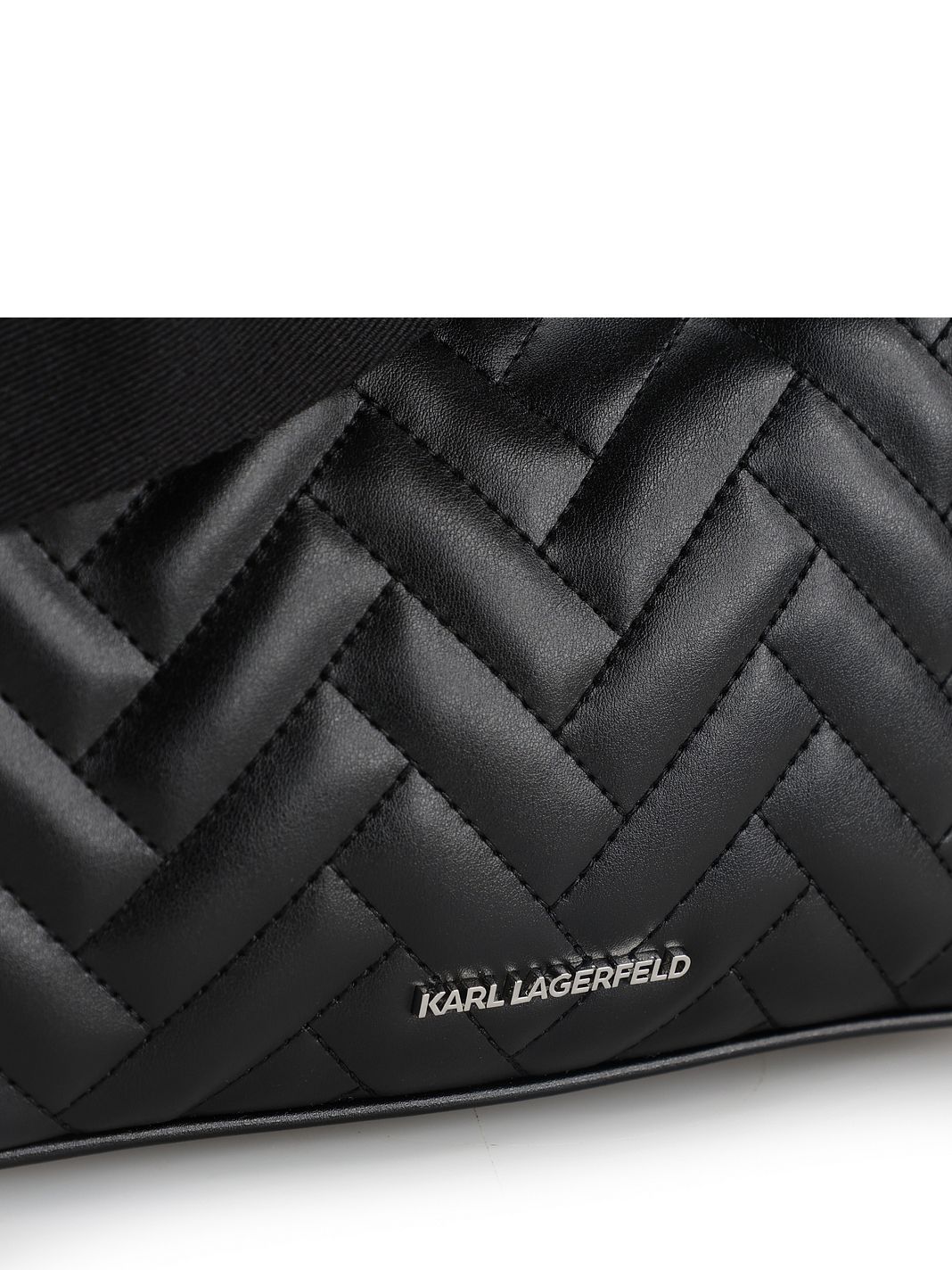 Karl Lagerfeld Brick Borsa a tracolla 26 cm Karl Lagerfeld Brick Borsa a tracolla 26 cm