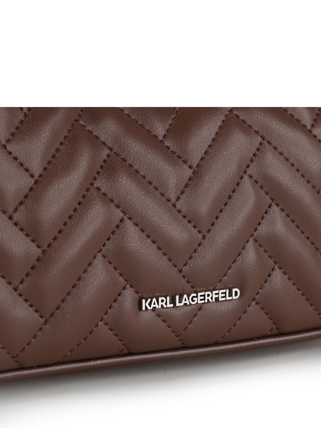 Karl Lagerfeld Brick Borsa a tracolla 26 cm Karl Lagerfeld Brick Borsa a tracolla 26 cm