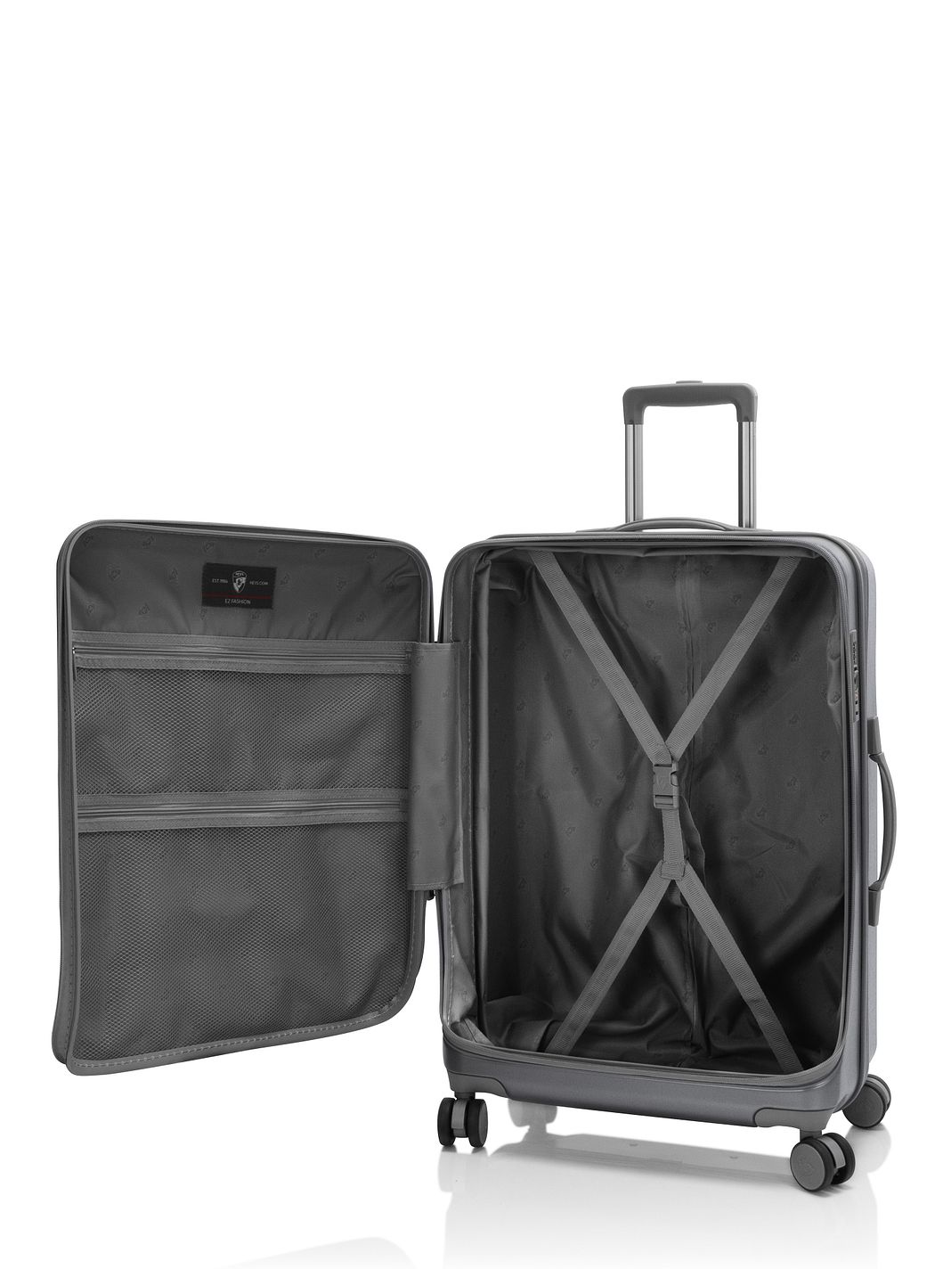 Heys EZ Fashion 4 ruote Carrello M 66 cm espandibile Heys EZ Fashion 4 ruote Carrello M 66 cm espandibile