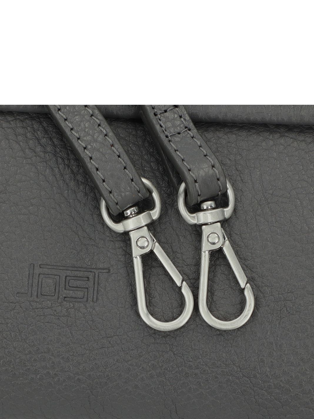 Jost Vika Bolso bandolera Piel natural 28 cm Jost Vika Bolso bandolera Piel natural 28 cm
