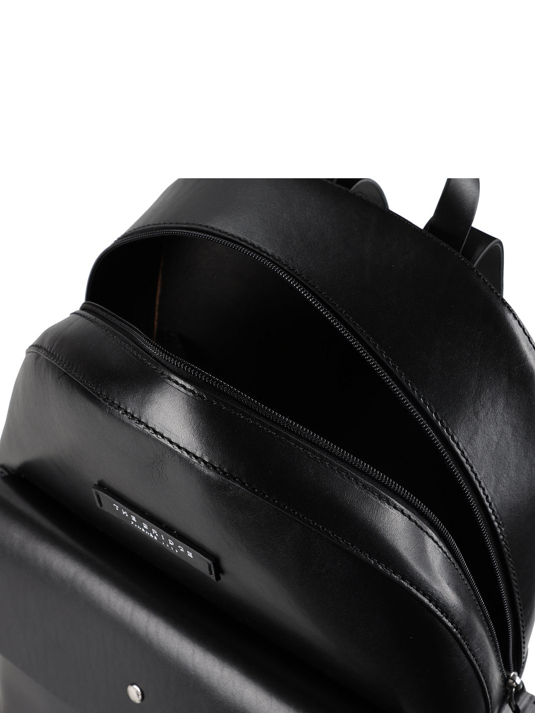 The Bridge Lorenzo Daypack Vera Pelle 41 cm Vano porta PC The Bridge Lorenzo Daypack Vera Pelle 41 cm Vano porta PC