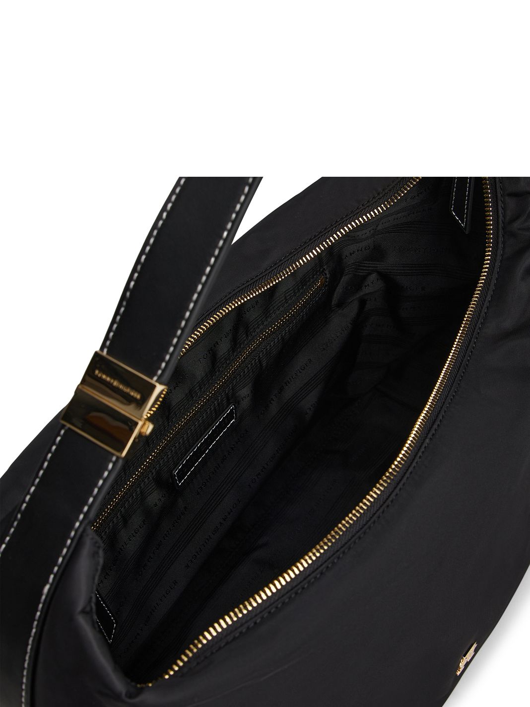 Tommy Hilfiger TH Go Borsa a spalla 34 cm