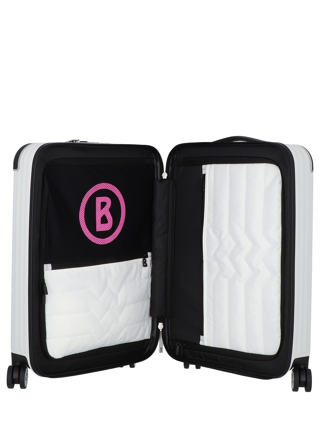 Bogner Piz Deluxe 4-hjulig Kabinväska 55 cm Laptopfack