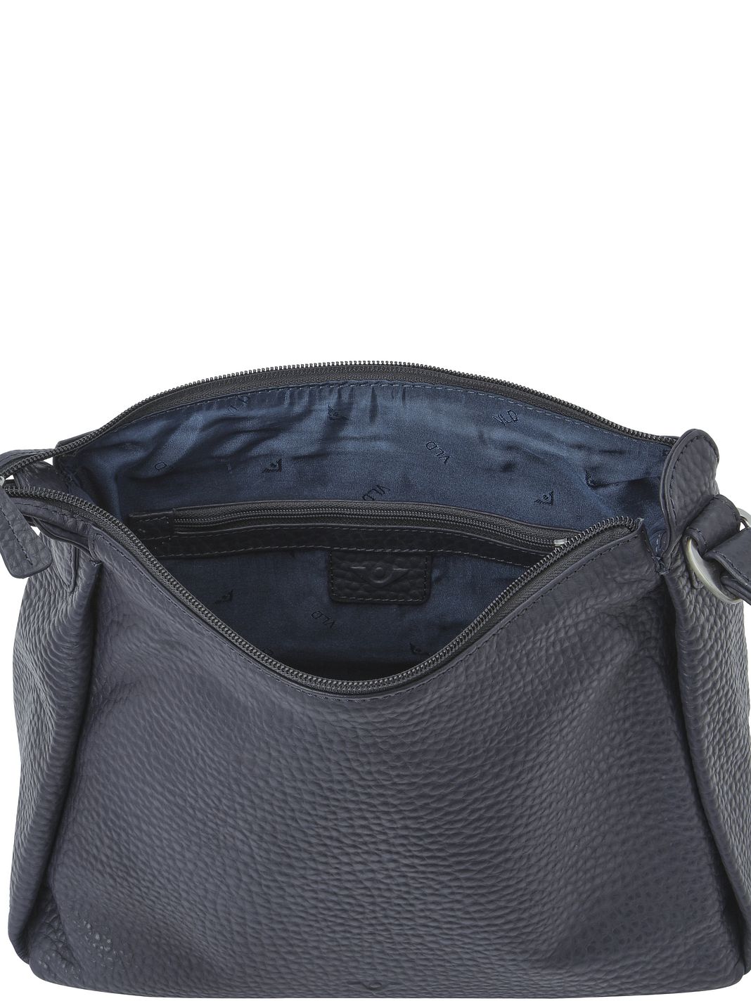 Voi Hirsch Borsa a tracolla Vera Pelle 29 cm Voi Hirsch Borsa a tracolla Vera Pelle 29 cm