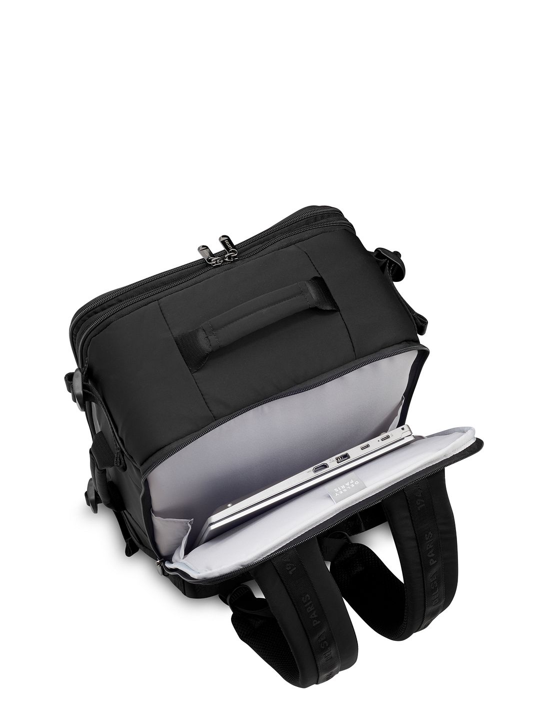 Delsey Paris Shadow 5.0 Business batoh RFID ochrana 40 cm Kapsa na notebook Delsey Paris Shadow 5.0 Business batoh RFID ochrana 40 cm Kapsa na notebook