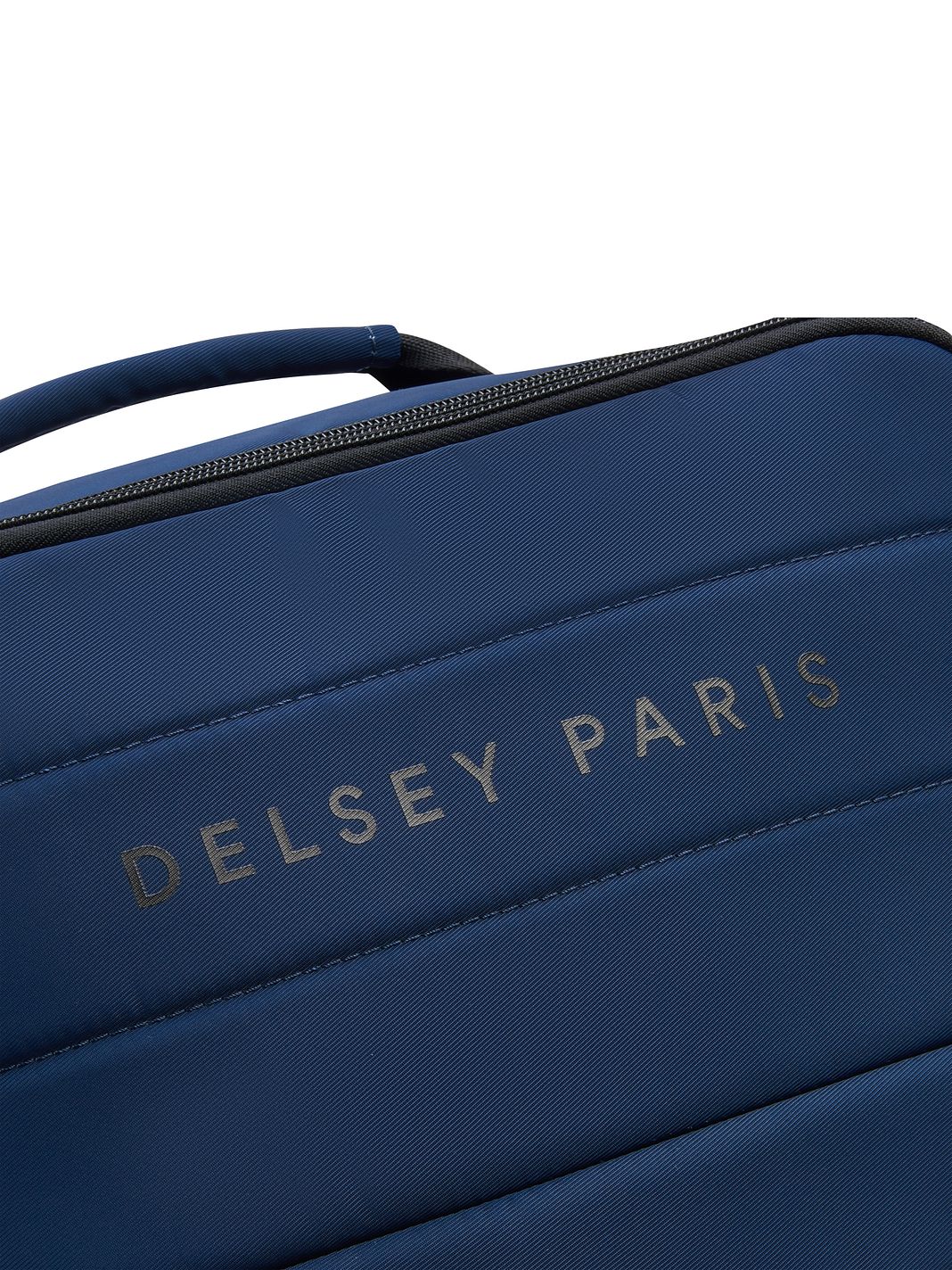 Delsey Paris Shadow 5.0 Zaino da lavoro Protezione RFID 40 cm Vano porta PC