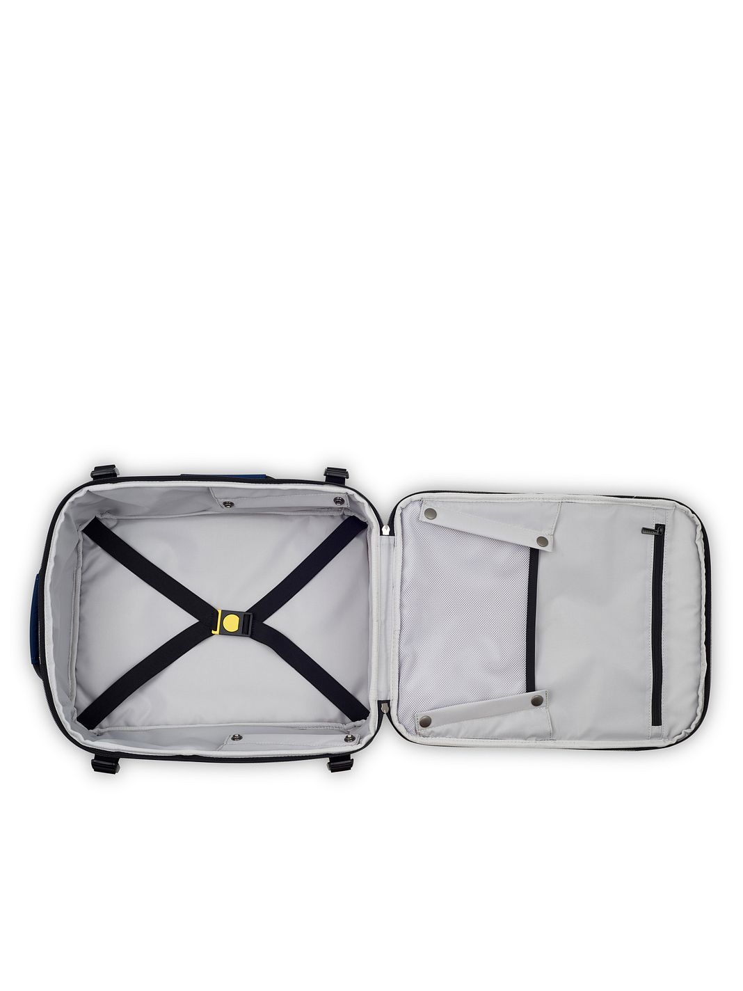 Delsey Paris Shadow 5.0 Zaino da lavoro Protezione RFID 40 cm Vano porta PC