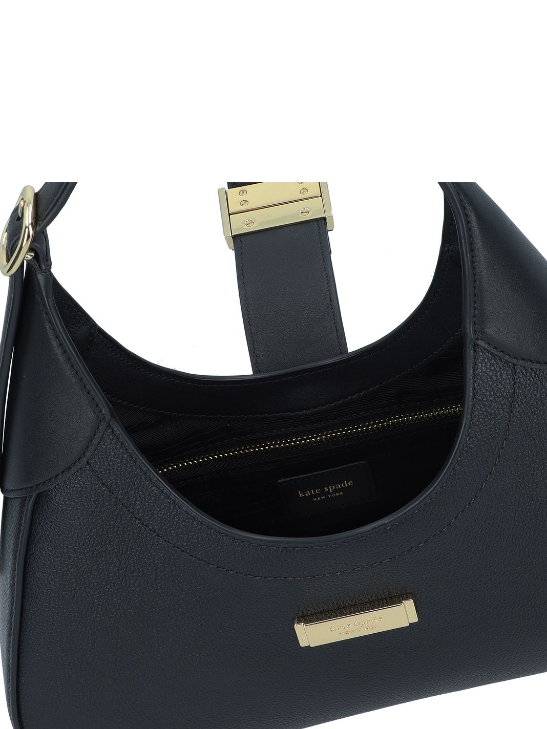 Kate Spade New York Nouveau Borsa a spalla Vera Pelle 30 cm Kate Spade New York Nouveau Borsa a spalla Vera Pelle 30 cm