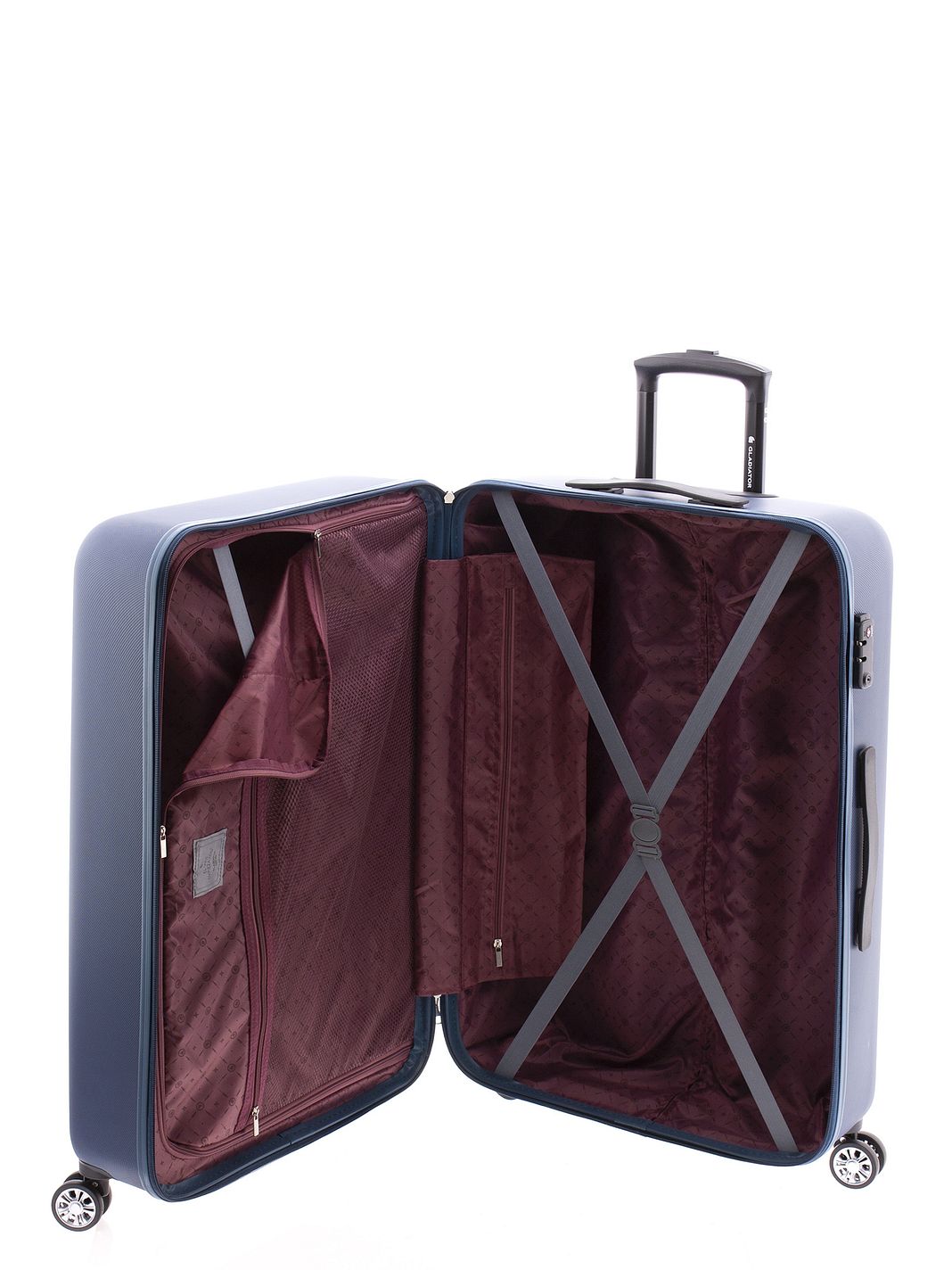 Gladiator 4800 4 ruote Carrello 78 cm