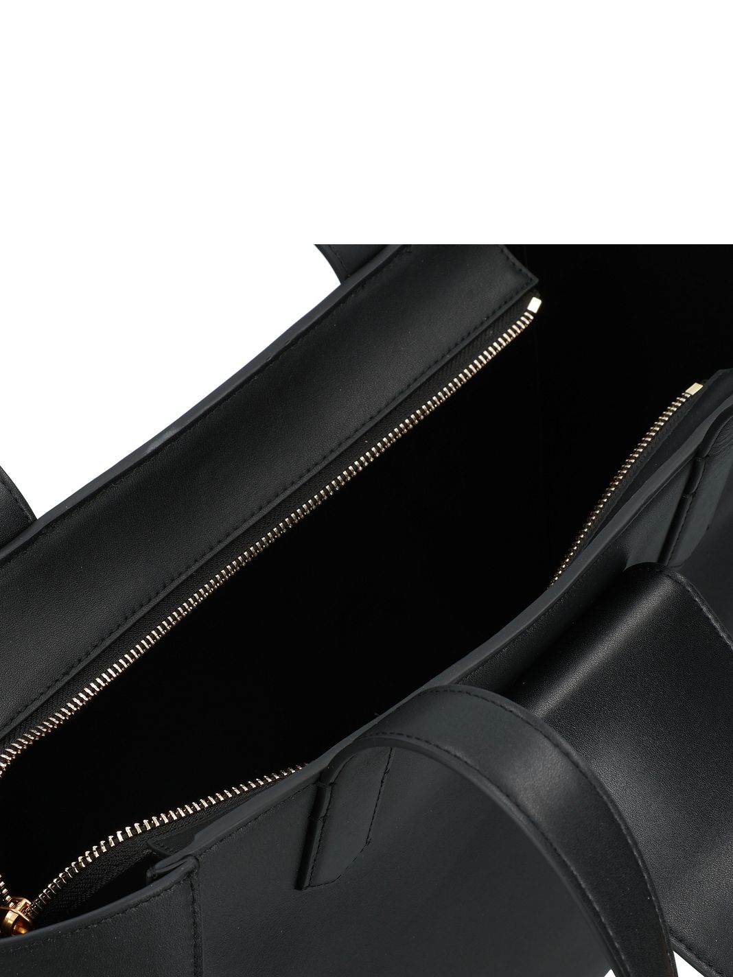 Karl Lagerfeld Skuare Borsa tote Vera Pelle 34 cm