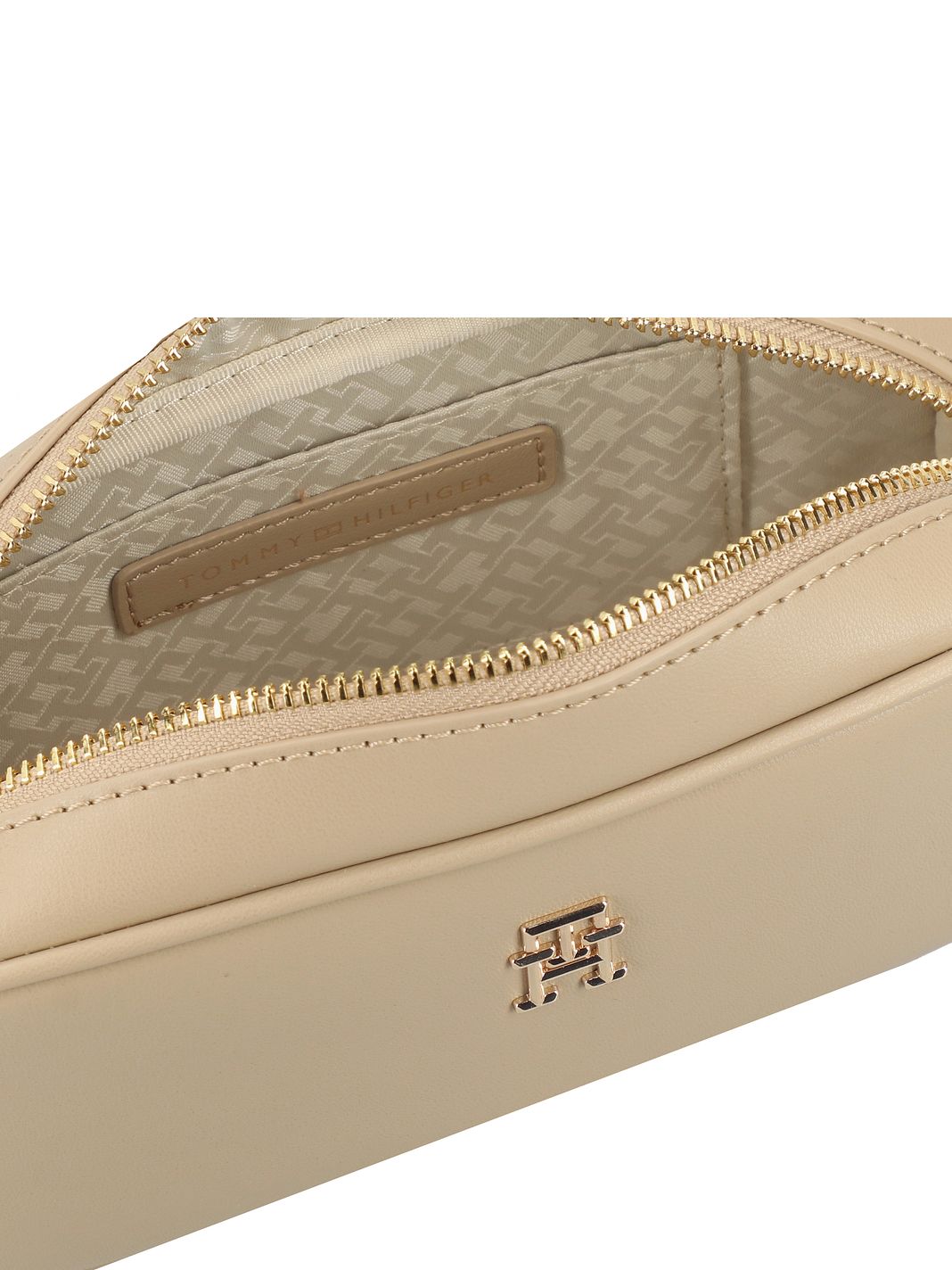 Tommy Hilfiger TH Refined Borsa a tracolla 20 cm Tommy Hilfiger TH Refined Borsa a tracolla 20 cm