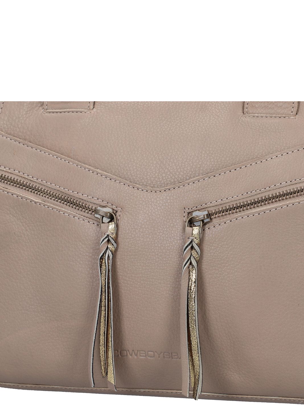 Cowboysbag Floyd Borsa a spalla Vera Pelle 30 cm Cowboysbag Floyd Borsa a spalla Vera Pelle 30 cm