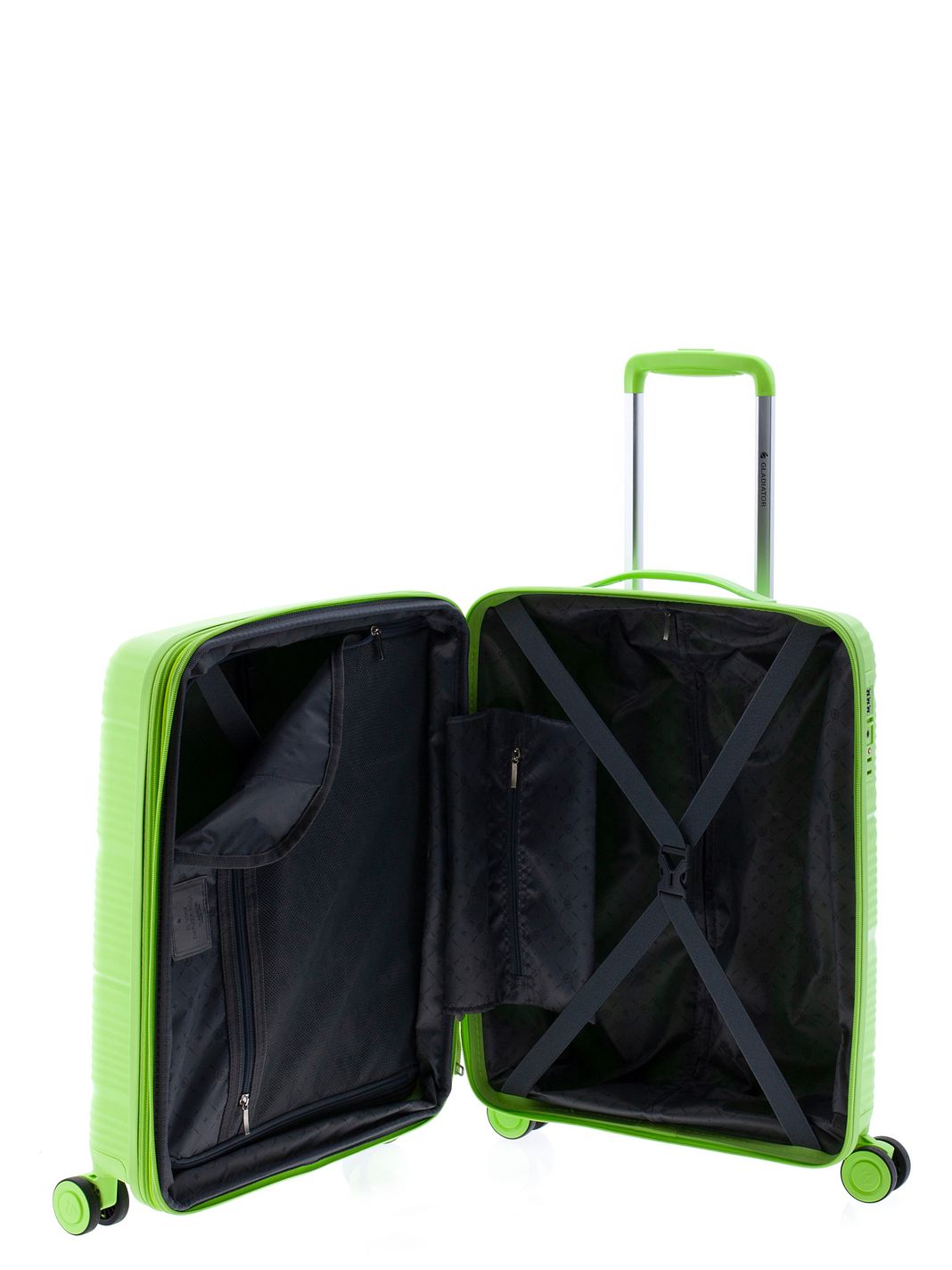 Gladiator 0800 4 ruote Carrello 55 cm espandibile Gladiator 0800 4 ruote Carrello 55 cm espandibile