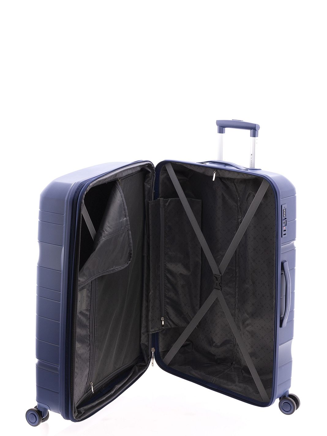 Gladiator 3800 4 ruote Carrello 77 cm espandibile