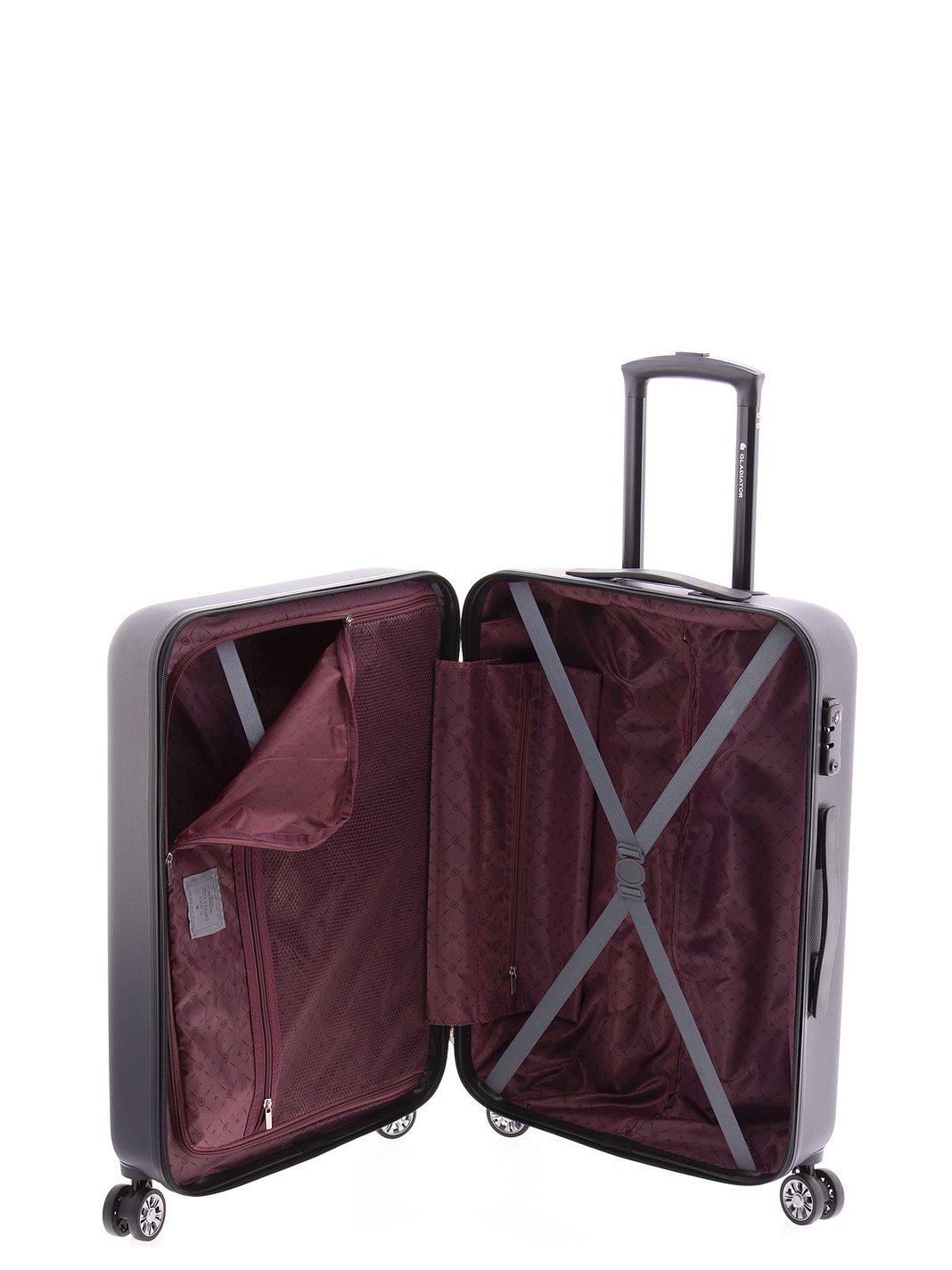 Gladiator 4800 4 ruote Carrello 68 cm Gladiator 4800 4 ruote Carrello 68 cm