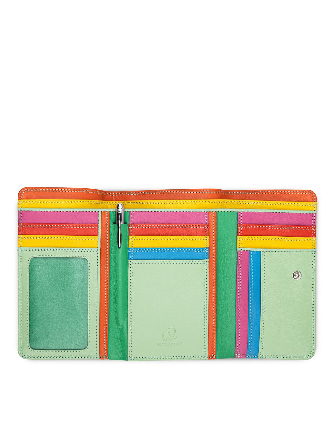 Mywalit Plånbok Läder 14 cm