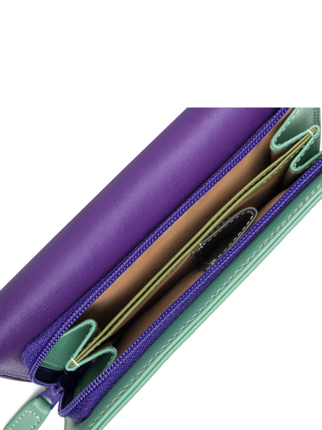 Mywalit Portafoglio Vera Pelle 14 cm Mywalit Portafoglio Vera Pelle 14 cm