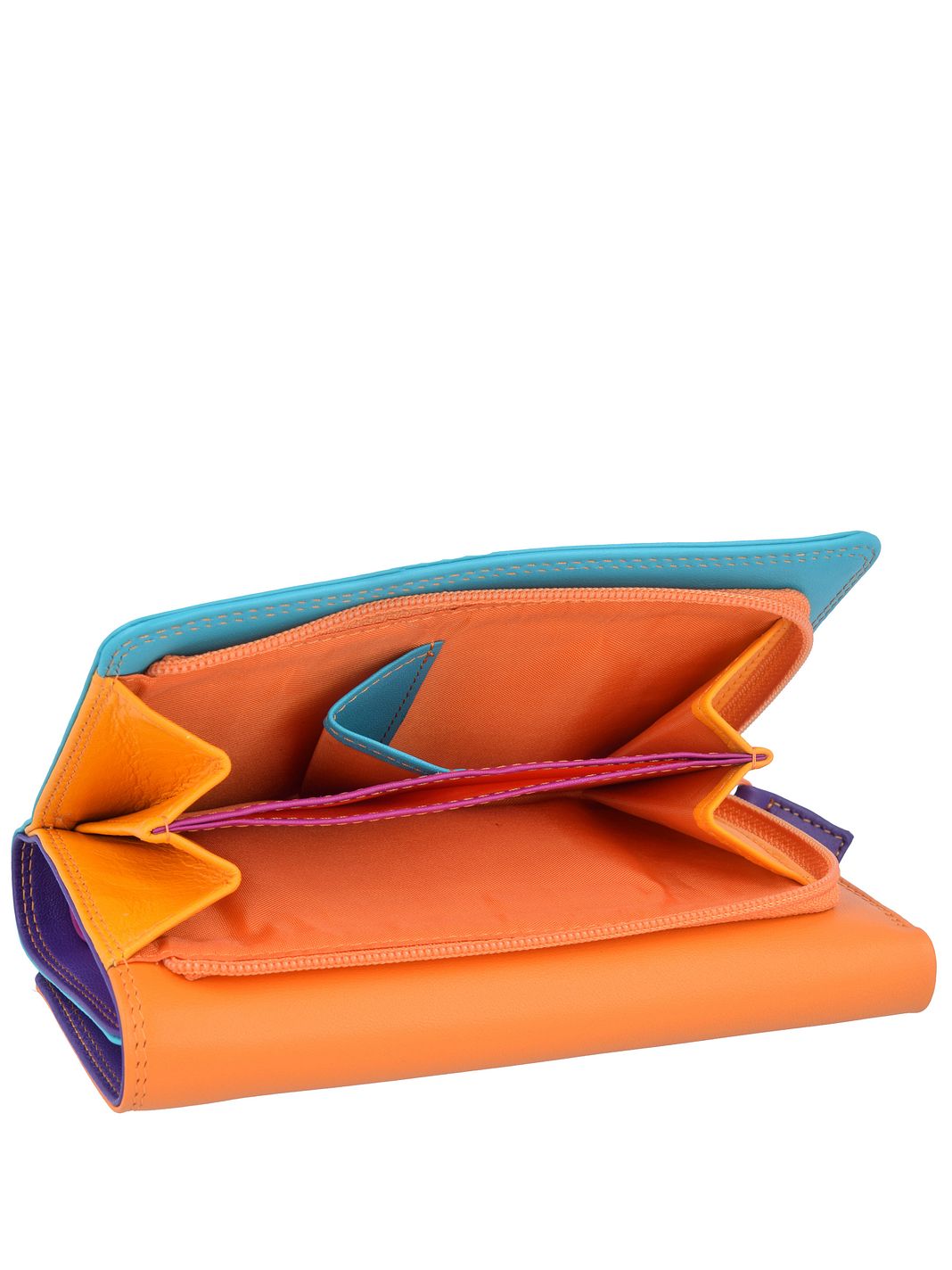 Mywalit Portafoglio Vera Pelle 14 cm
