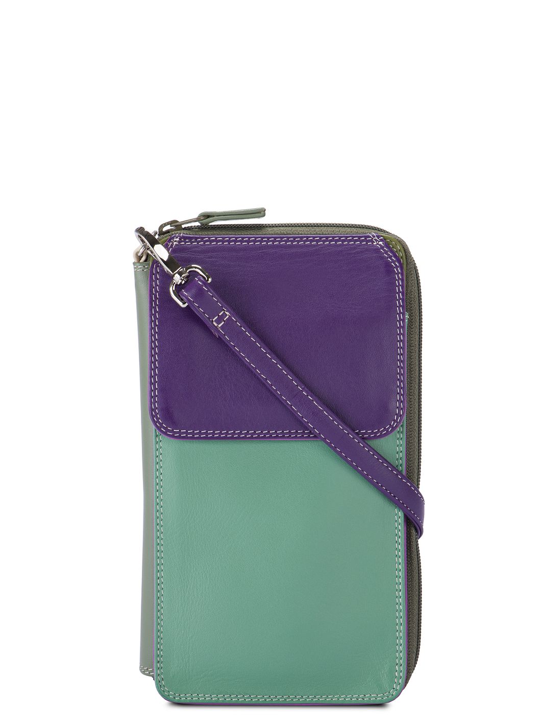 Mywalit Cartera Piel natural 11 cm