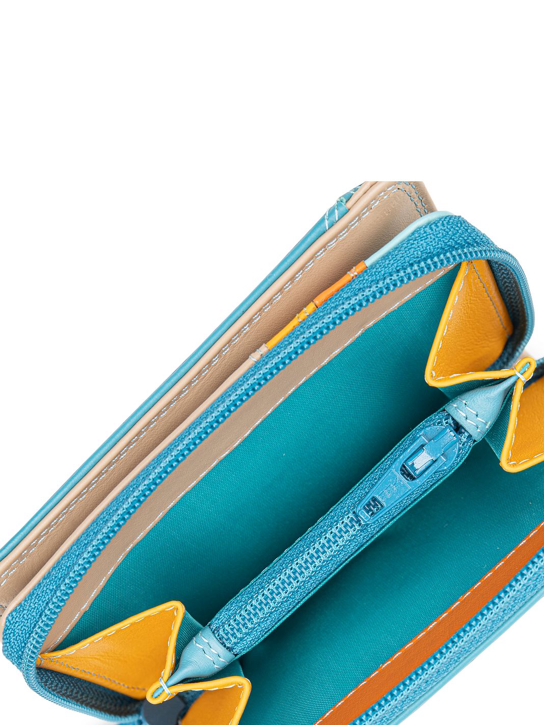 Mywalit Portafoglio Vera Pelle 8 cm Mywalit Portafoglio Vera Pelle 8 cm