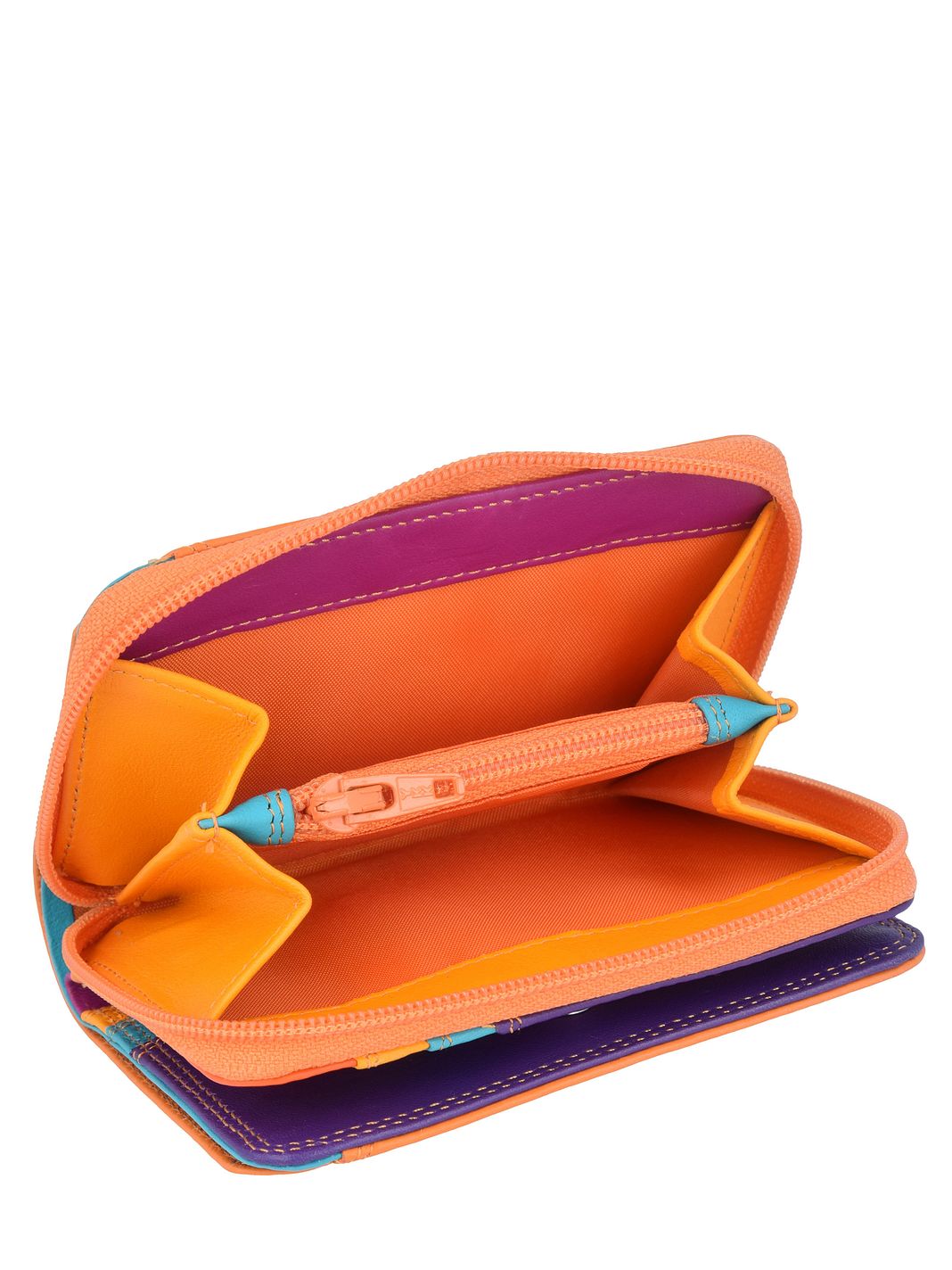 Mywalit Portafoglio Vera Pelle 8 cm Mywalit Portafoglio Vera Pelle 8 cm