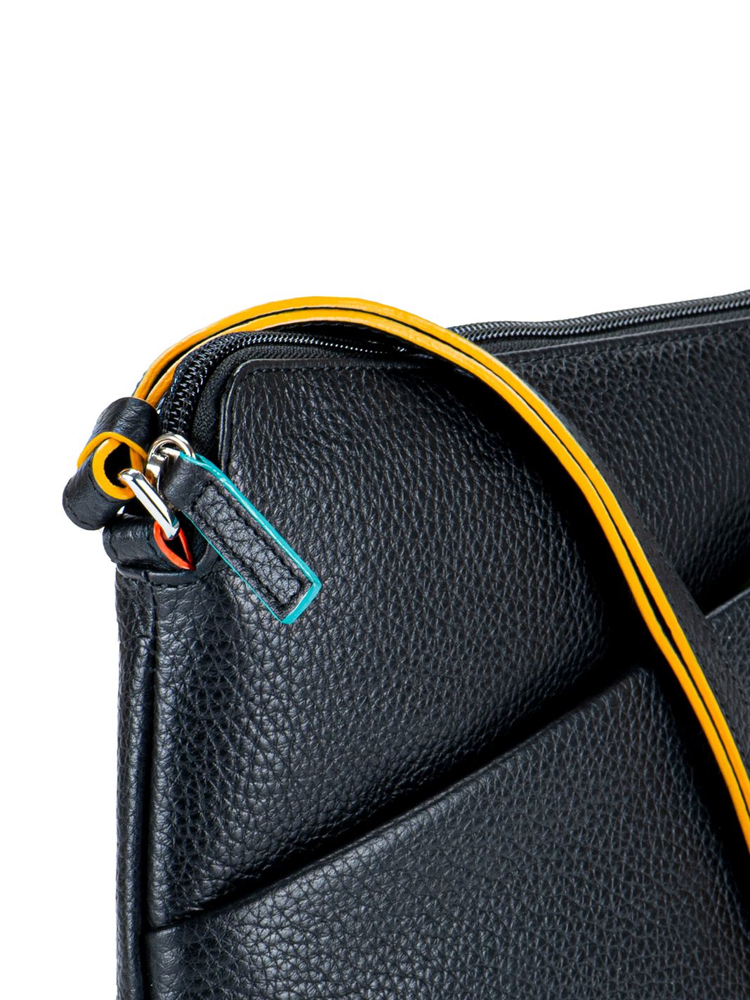 Mywalit Milano Borsa a tracolla Vera Pelle 24 cm Mywalit Milano Borsa a tracolla Vera Pelle 24 cm