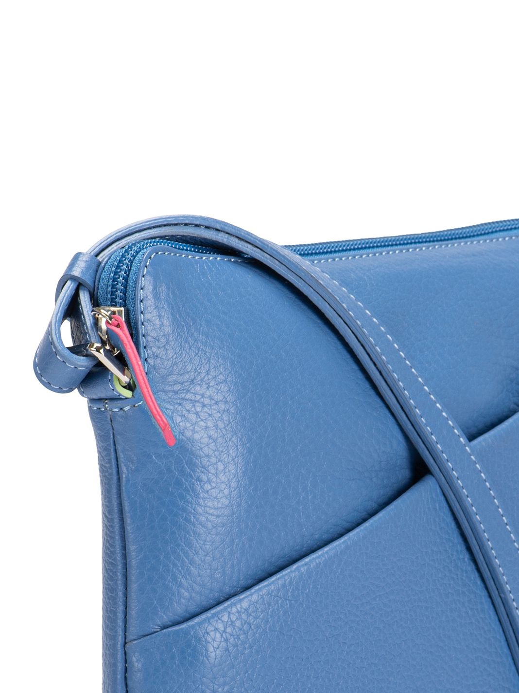 Mywalit Milano Borsa a tracolla Vera Pelle 24 cm Mywalit Milano Borsa a tracolla Vera Pelle 24 cm