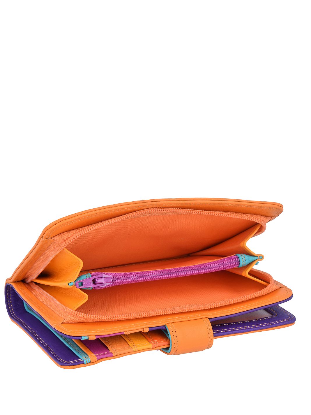 Mywalit Cartera Piel natural 14 cm Mywalit Cartera Piel natural 14 cm