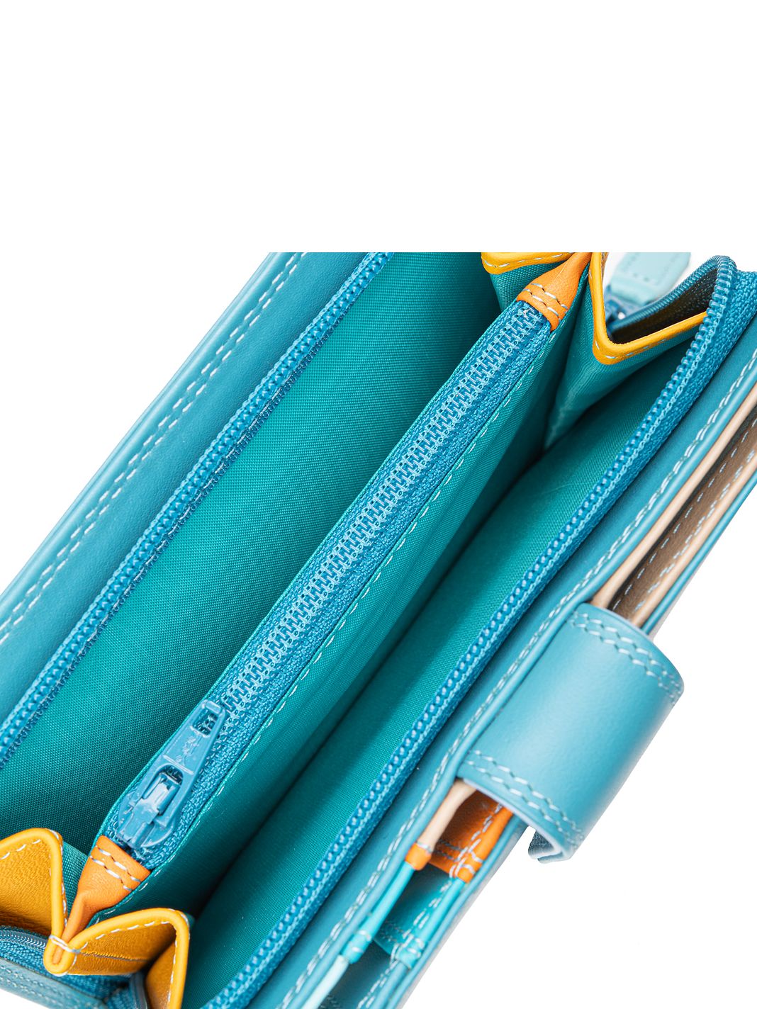 Mywalit Portafoglio Vera Pelle 14 cm Mywalit Portafoglio Vera Pelle 14 cm