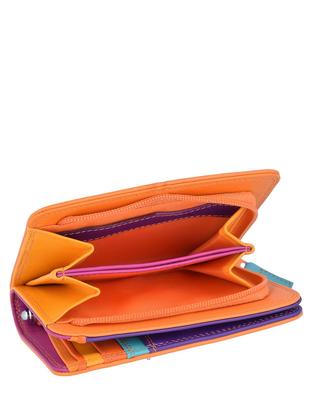 Mywalit Plånbok Läder 14 cm Mywalit Plånbok Läder 14 cm