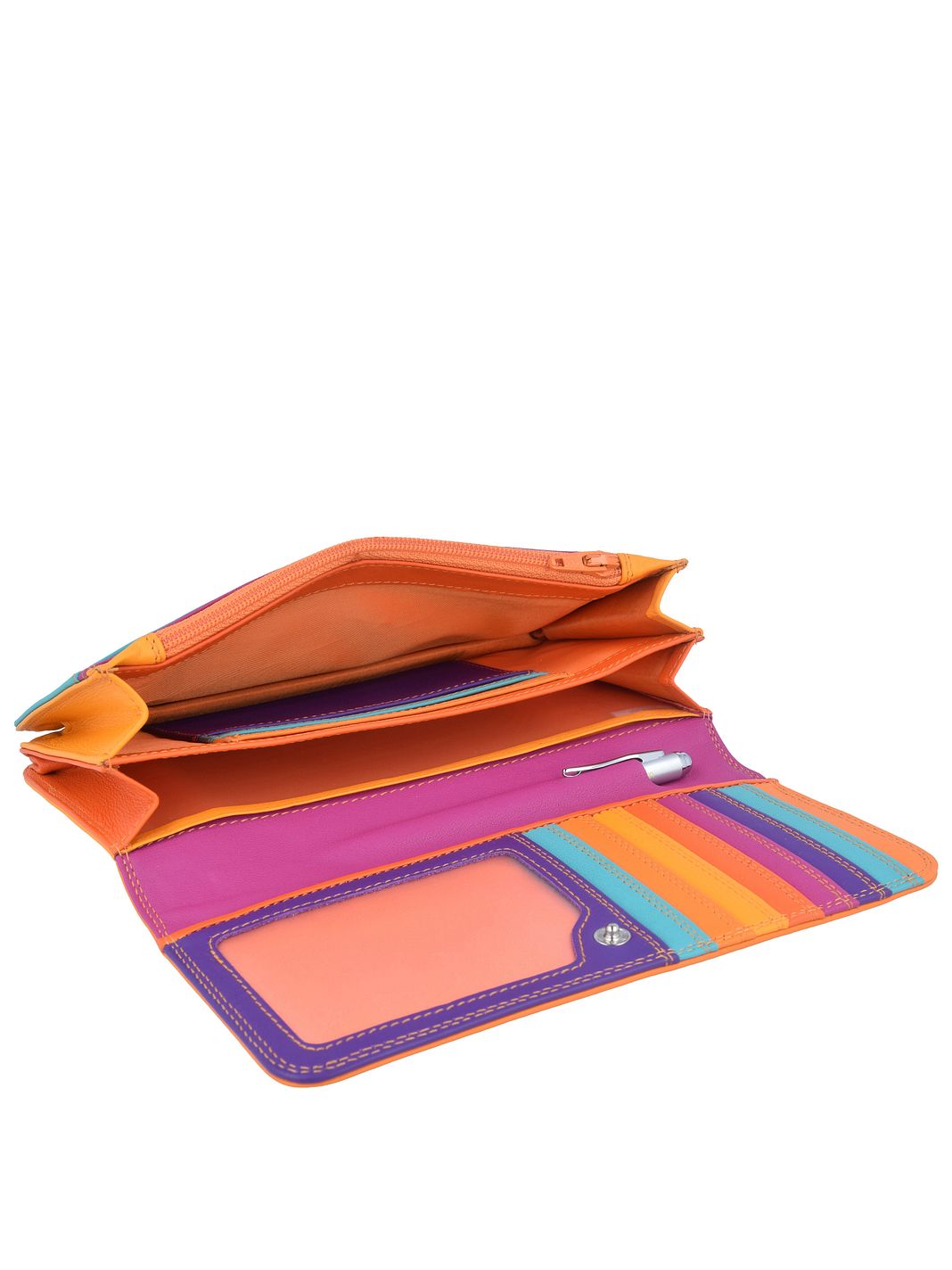 Mywalit Portafoglio Vera Pelle 17 cm Mywalit Portafoglio Vera Pelle 17 cm