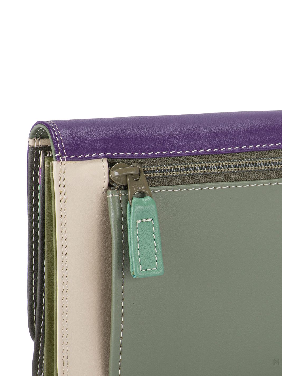 Mywalit Portafoglio Vera Pelle 17 cm