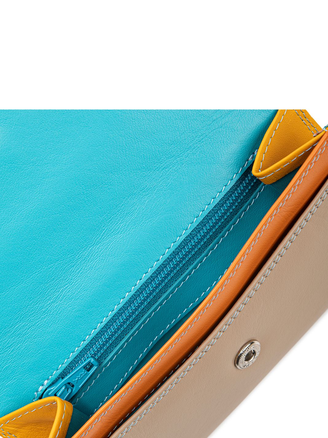 Mywalit Portafoglio Vera Pelle 13 cm Mywalit Portafoglio Vera Pelle 13 cm