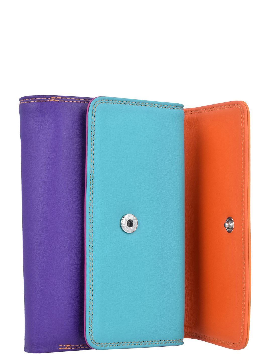 Mywalit Portafoglio Vera Pelle 13 cm Mywalit Portafoglio Vera Pelle 13 cm