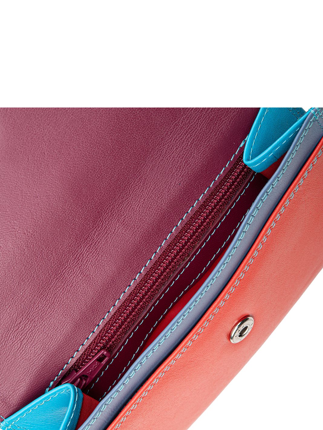 Mywalit Portafoglio Vera Pelle 13 cm