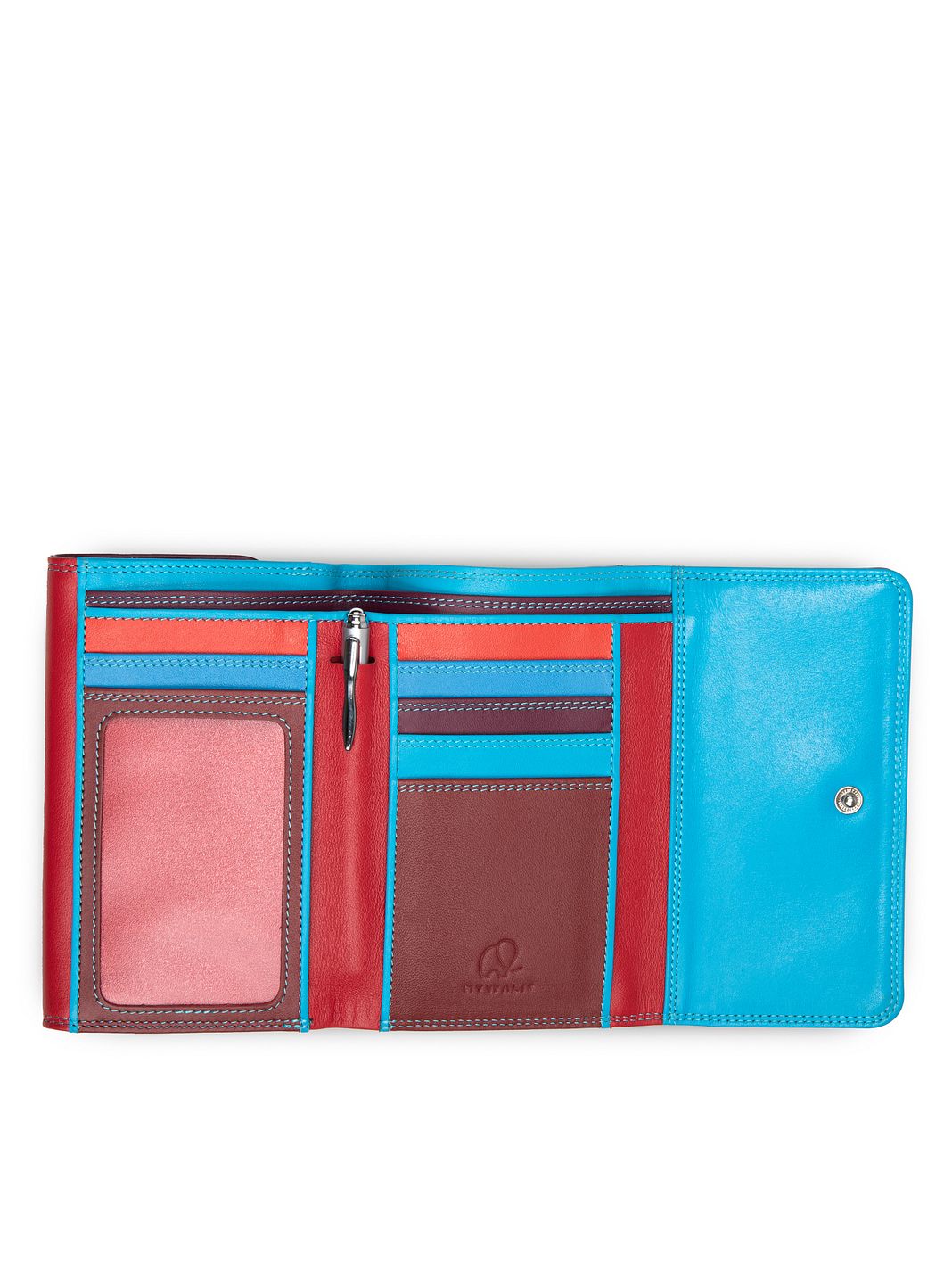 Mywalit Portafoglio Vera Pelle 13 cm