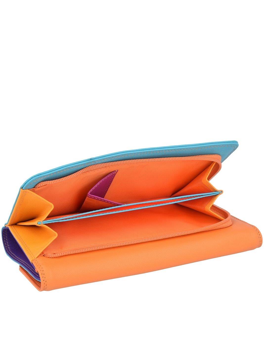 Mywalit Portafoglio Vera Pelle 17 cm Mywalit Portafoglio Vera Pelle 17 cm