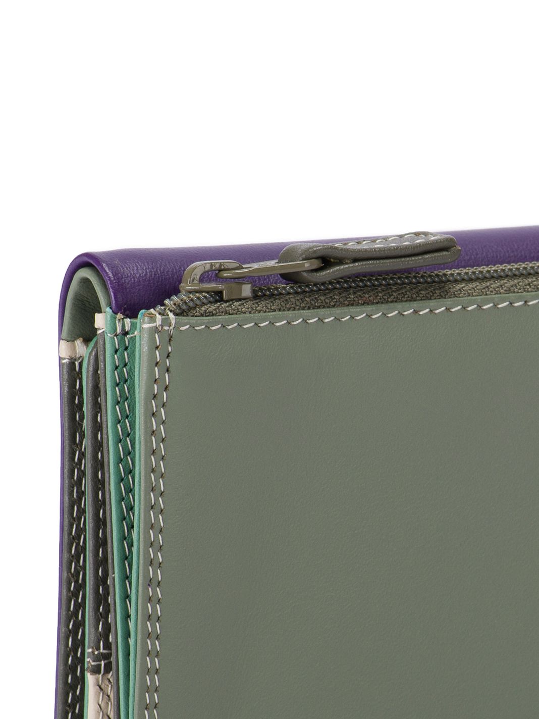 Mywalit Portafoglio Vera Pelle 12 cm
