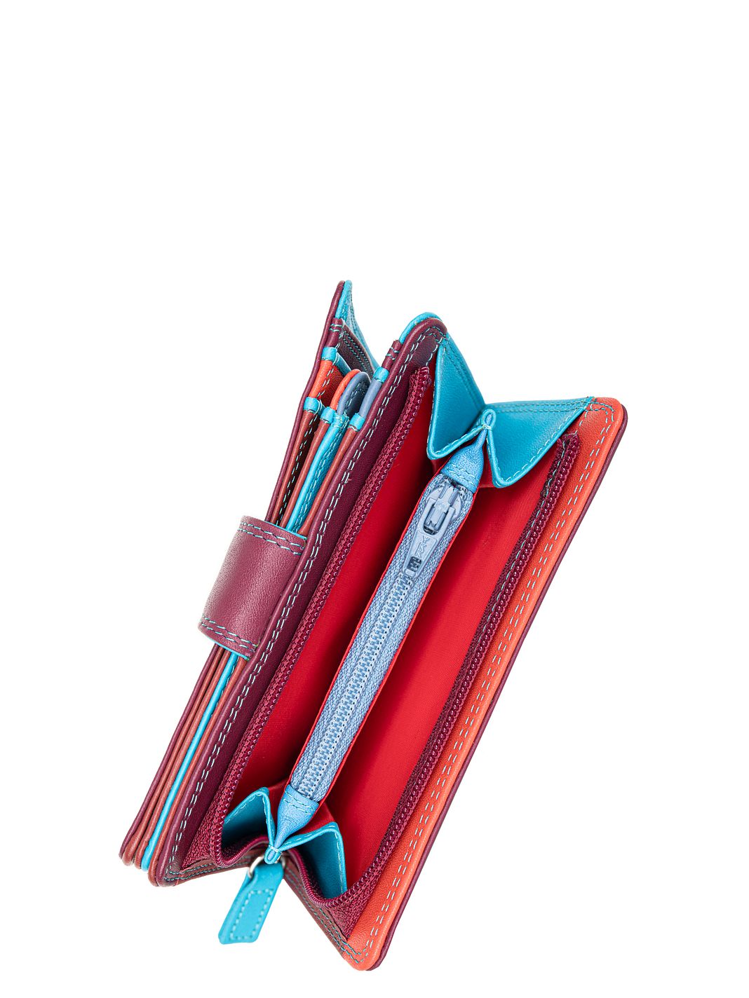 Mywalit Plånbok Läder 13 cm Mywalit Plånbok Läder 13 cm