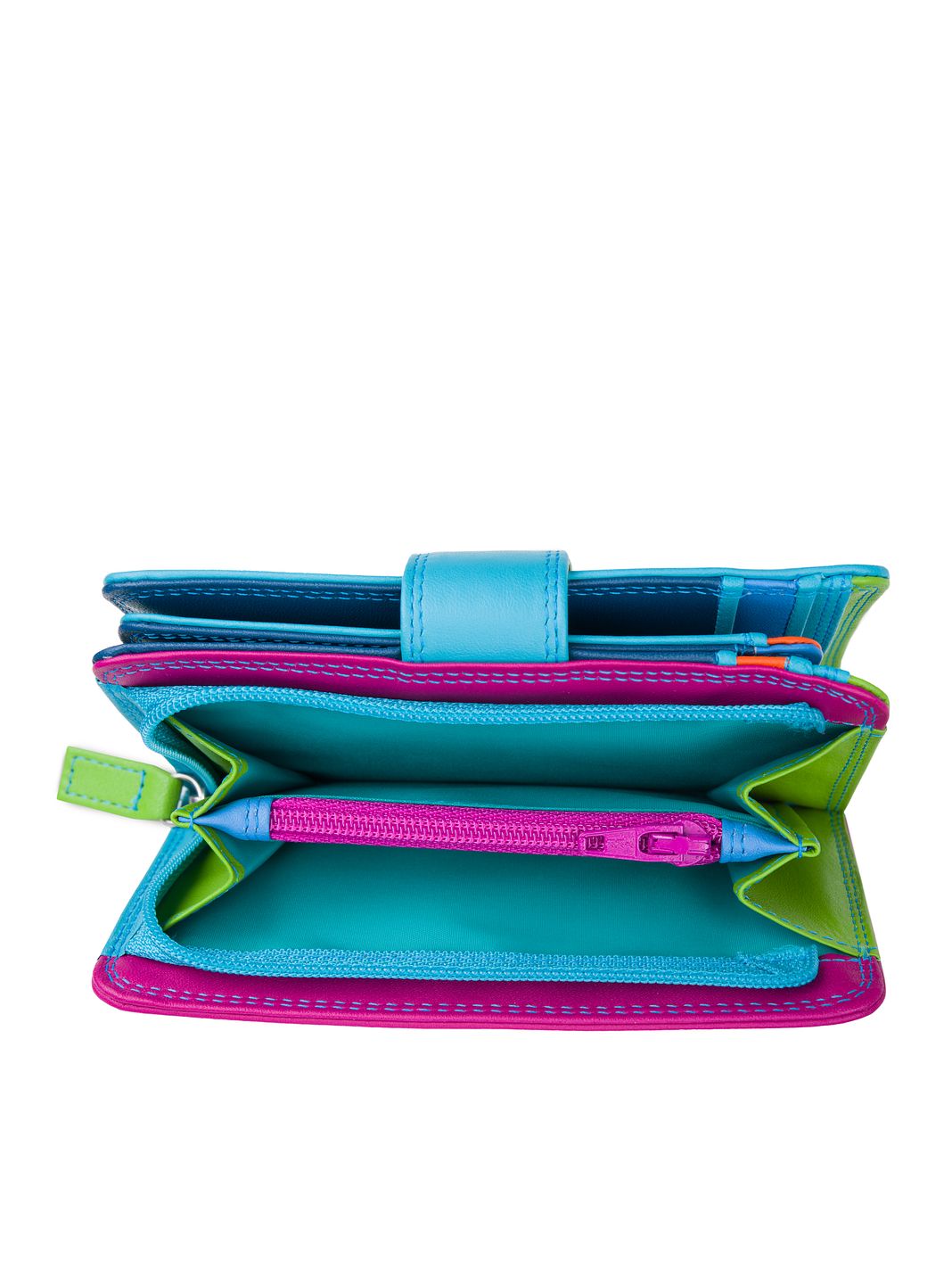 Mywalit Plånbok Läder 13 cm Mywalit Plånbok Läder 13 cm