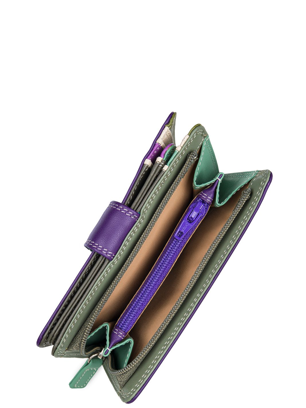 Mywalit Plånbok Läder 13 cm Mywalit Plånbok Läder 13 cm
