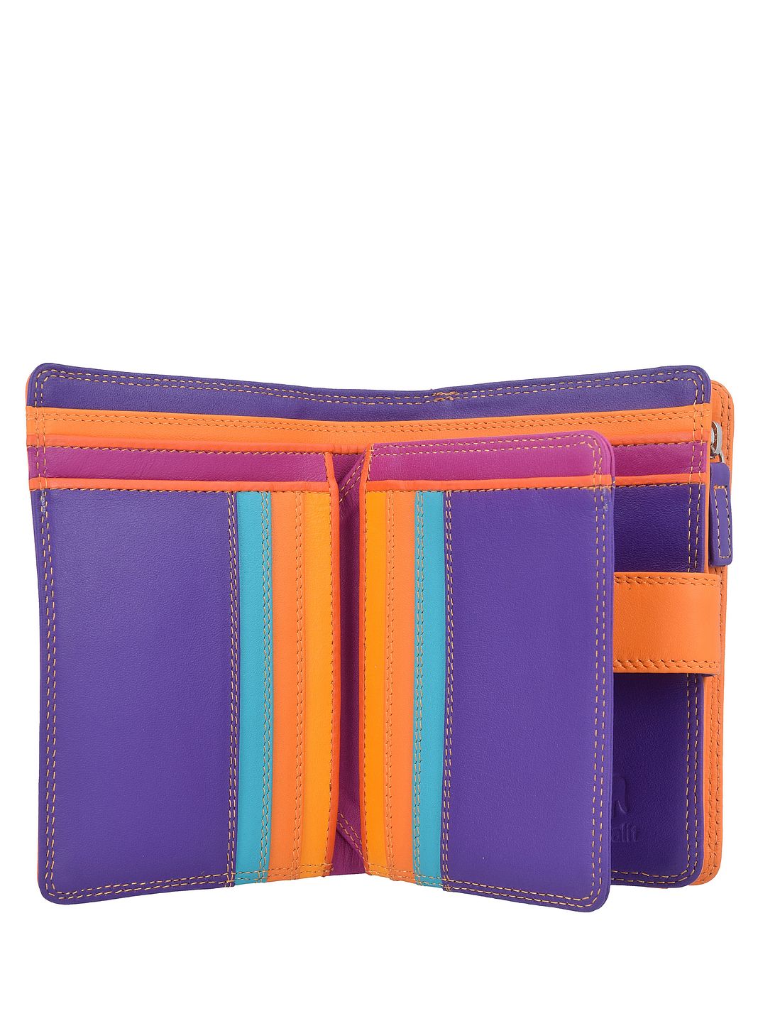Mywalit Plånbok Läder 13 cm Mywalit Plånbok Läder 13 cm