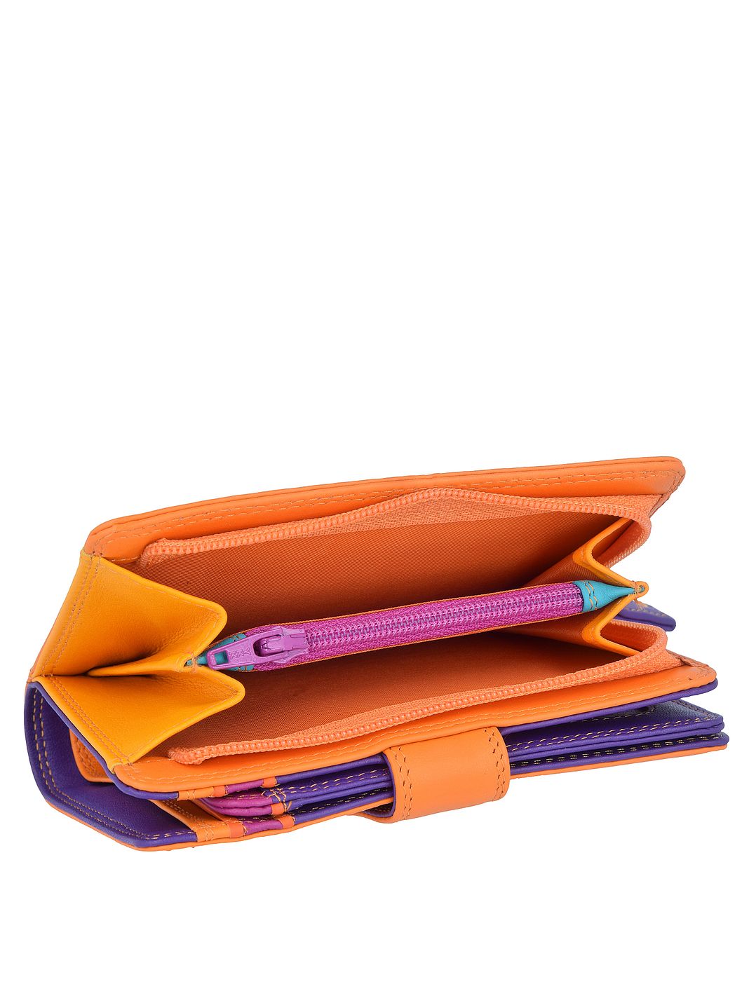Mywalit Plånbok Läder 13 cm Mywalit Plånbok Läder 13 cm