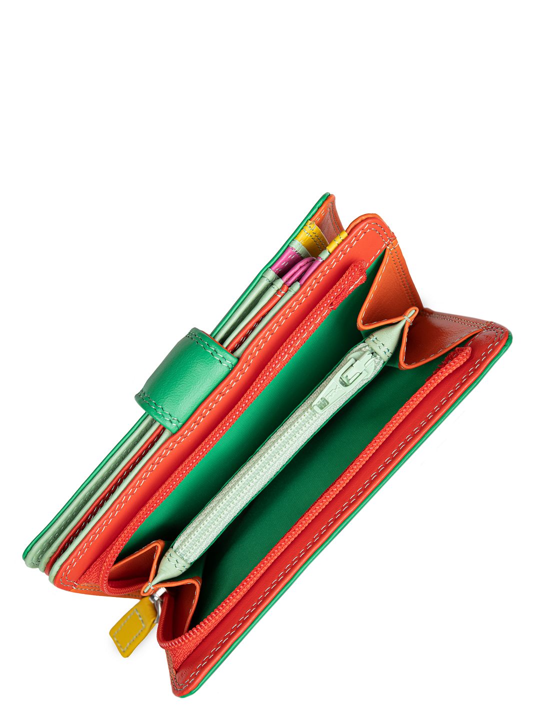 Mywalit Plånbok Läder 13 cm Mywalit Plånbok Läder 13 cm
