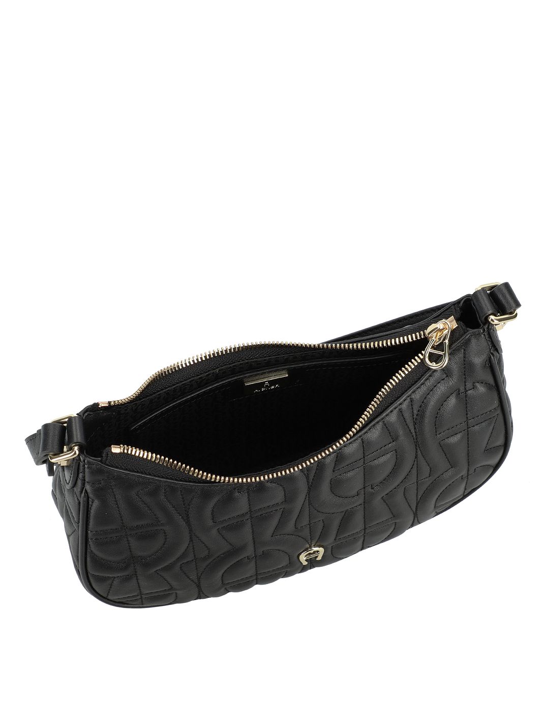 AIGNER Diadora Bolso para hombre Piel natural 25 cm AIGNER Diadora Bolso para hombre Piel natural 25 cm